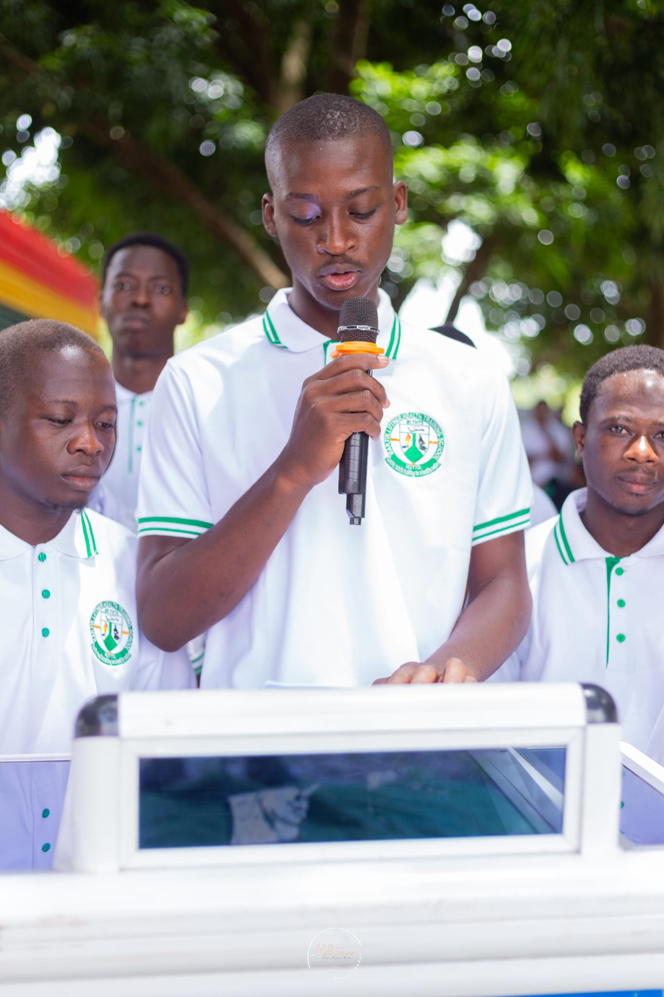 Kwabena Mensah