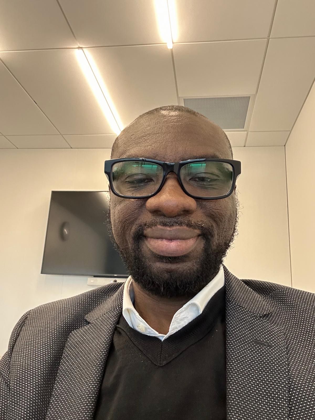 Bernard Amponsah Oteng, CPA
